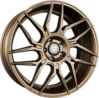 artFORM AF-802 Gunmetal Polished Alufelge 19 Zoll ET30 5x112 ML66,5