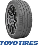 Toyo Proxes Sport 2 275/40 R22 107 Y, Sommerreifen, Kraftstoffeffizienz: C,