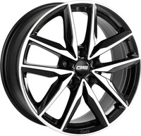 CMS C28 Racing Silver Alufelge 20 Zoll ET43 5x112 ML66,5