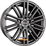 Avus AC-M08 Anthracite Alufelge 20 Zoll ET25 5x112 ML66,6
