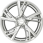 MAM RS5 Black Painted Alufelge 17 Zoll ET50 5x120 ML65,1