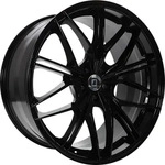 Diewe Wheels Brenta NeroS Alufelge 20 Zoll ET34,9 5x130 ML66,5