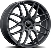 GMP Berghem Matt Anthracite Alufelge 22 Zoll ET18 5x112 ML66,5