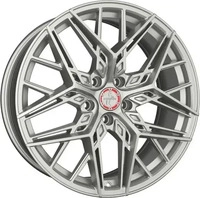 Keskin KT25 Pearl Silver Painted Alufelge 20 Zoll ET35 5x114,3 ML72,6