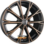 GMP Totale Matt Anthracite Diamond Alufelge 19 Zoll ET42 5x108 ML73,1