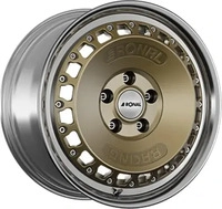 Ronal RR10 Tremolite Metallic Matt Alufelge 15 Zoll ET30 5x100 ML68