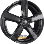DBV Samoa TU Silver Alufelge 16 Zoll ET48 5x112 ML57,1