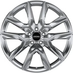 Ronal R71 Platinum Silver Alufelge 21 Zoll ET40 5x114,3 ML76