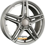 Rial M10 Metal-grey Alufelge 19 Zoll ET35,5 5x112 ML66,5