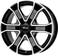 RC-Design RC31 Kristallsilber Alufelge 18 Zoll ET55 6x139,7 ML95,1