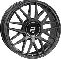 2DRV WH43 Race Silber Lackiert Alufelge 18 Zoll ET40 5x112 ML66,6