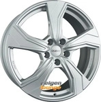 DBV Venezia KB Silver Alufelge 16 Zoll ET46 5x112 ML57,1