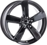 DBV Samoa TU Silver Alufelge 16 Zoll ET50 5x108 ML63,4