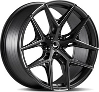 Barracuda Razzer Hyper Silver Alufelge 20 Zoll ET40 5x108 ML73,1