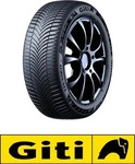Giti A5874H, Giti GitiAllSeason AS2 225/50 R18 99 W, Ganzjahresreifen,