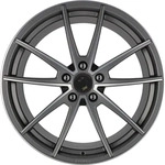 Eta Beta Manay-K Anthracite Matt Alufelge 19 Zoll ET35 5x112 ML78,1