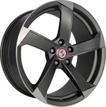 Eta Beta Magic Silver Alufelge 18 Zoll ET33 5x100 ML66,5
