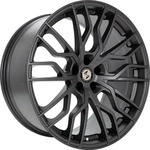 Eta Beta Medusa Anthracite Matt Alufelge 20 Zoll ET20 5x112 ML66,5