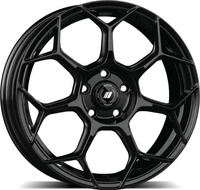 GMP Raceway Nero Corsa Alufelge 17 Zoll ET40 5x108 ML75