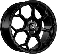 GMP Raceway Nero Corsa Alufelge 17 Zoll ET45 5x114,3 ML75