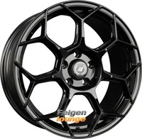 GMP Raceway Nero Corsa Alufelge 17 Zoll ET40 5x100 ML75