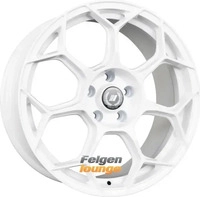 GMP Raceway Nero Corsa Alufelge 17 Zoll ET40 5x112 ML66,6