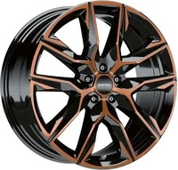 Ronal R71 Jetblack-copper Matt Alufelge 20 Zoll ET42 5x112 ML66,5
