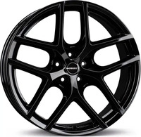 Borbet Y Black Glossy Alufelge 20 Zoll ET32 5x130 ML84,1