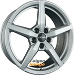 Ronal R69 Platinum Silber Alufelge 17 Zoll ET30 5x112 ML66,5