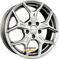 MAK Epica Light Titan Alufelge 17 Zoll ET28 4x108 ML65,1