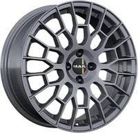MAK APX Gloss Black Alufelge 18 Zoll ET32 4x108 ML65,1
