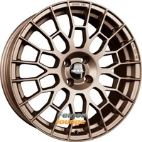 MAK APX Gloss Black Alufelge 18 Zoll ET32 4x98 ML58,1