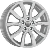 MAK Koln Silver Alufelge 18 Zoll ET48 5x112 ML57,1