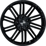 MAK Leipzig Gloss Black Alufelge 20 Zoll ET32 5x130 ML66,45