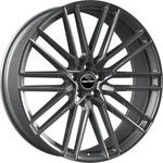 GMP Stilgar Glossy Anthracite Alufelge 24 Zoll ET10 5x112 ML66,5