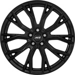 AEZ Toronto black Black Alufelge 21 Zoll ET32 5x112 ML66,6