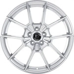 Diewe Wheels Neve Silver Alufelge 19 Zoll ET40 5x120 ML64,1