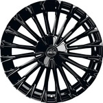 Antera A103 Piano Black Alufelge 20 Zoll ET45 5x114,3 ML64,1