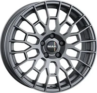 MAK APX Gloss Black Alufelge 18 Zoll ET36 4x100 ML56,6