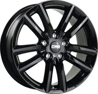 CMS C27 Complete Black Gloss Alufelge 18 Zoll ET44 5x108 ML65,1