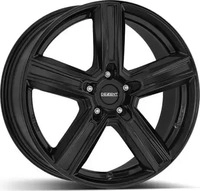 Dezent KG black Black Alufelge 19 Zoll ET40 5x120 ML64,1