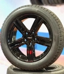 Diewe Wheels Neve Black Glossy Alufelge 19 Zoll ET55 5x130 ML66,5