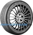 Leao 221012257, Leao Nova Force 205/40 R17 84 W, Sommerreifen, Kraftstoffeffizienz: