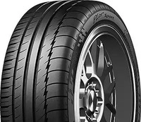Michelin 770384, Michelin Pilot Sport PS2 255/40 R17 94 Y, Sommerreifen,