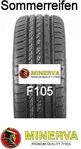 Minerva MV525, Minerva F 105 235/30 R20 88 Y, Sommerreifen, Kraftstoffeffizienz: D,