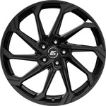 RC-Design RC36 Schwarz Glanz Alufelge 19 Zoll ET20 5x112 ML66,6