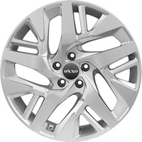OXXO Pulse Pro Silver Alufelge 19 Zoll ET51 5x112 ML66,6