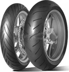 Dunlop 635513, Dunlop SPORTMAX ROADSMART II 120/70 ZR17 58 W