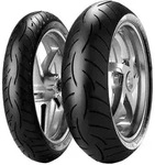 METZELER ROADTEC Z8 INTERACT M REAR 180/55 ZR17 73 W