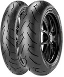 Pirelli DIABLO ROSSO II R FRONT 100/80 R17 52 H